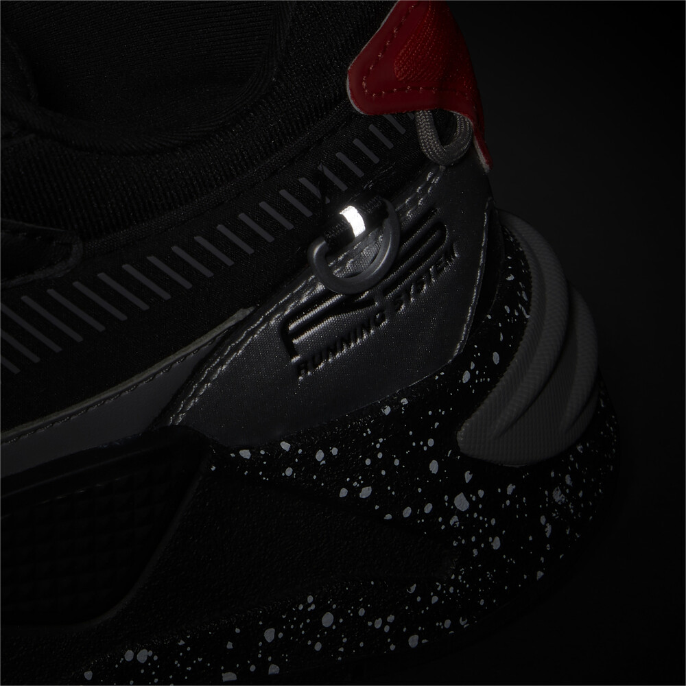 фото Детские кроссовки rs-z astronauts youth trainers puma