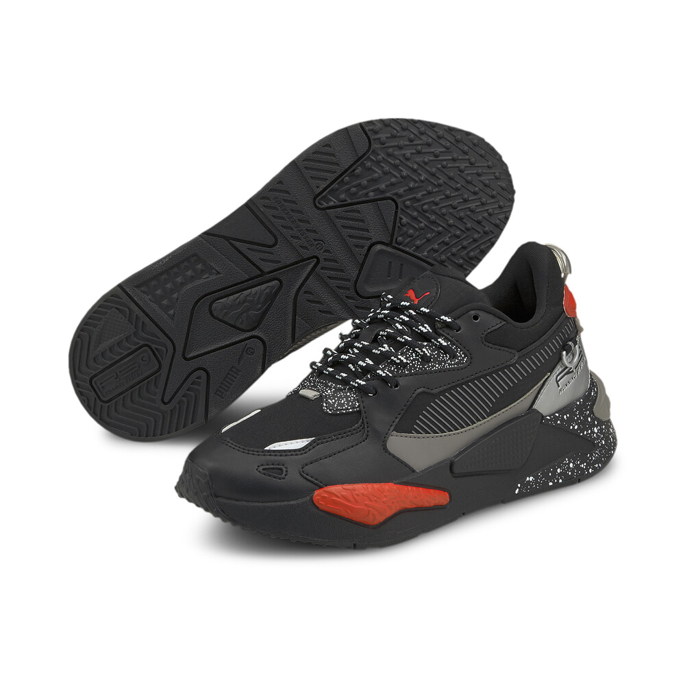 фото Детские кроссовки rs-z astronauts youth trainers puma