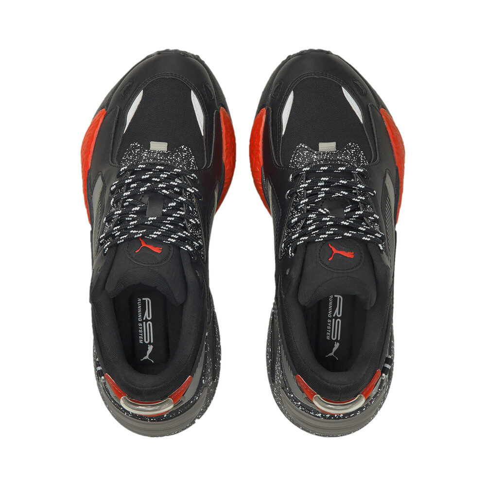 фото Детские кроссовки rs-z astronauts youth trainers puma