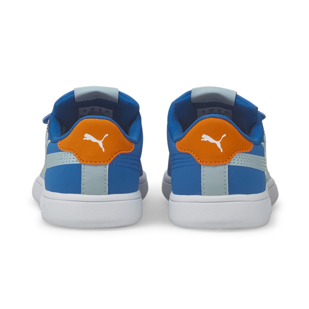 фото Детские кеды smash v2 lil puma v kids' trainers
