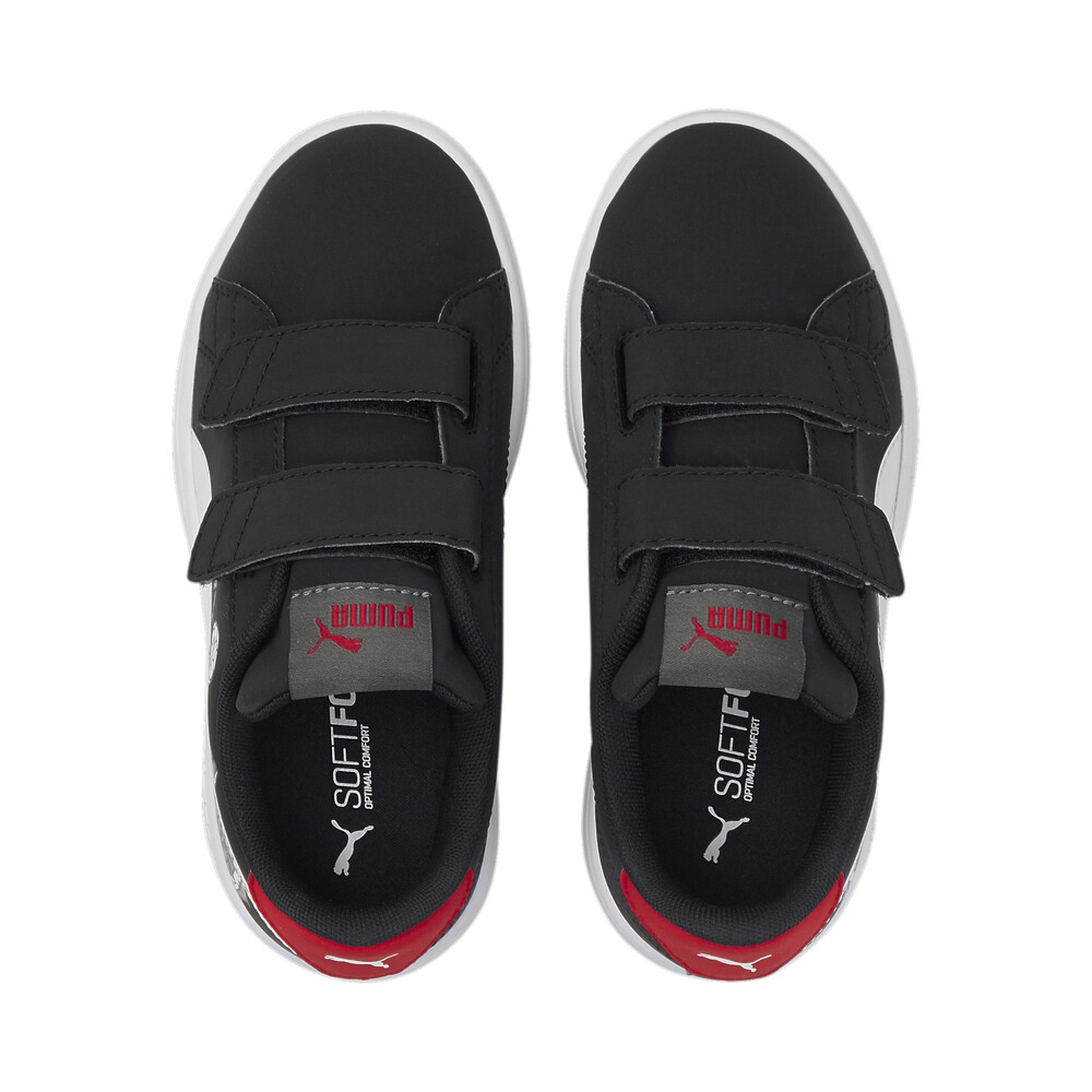 фото Детские кеды smash v2 lil puma v kids' trainers