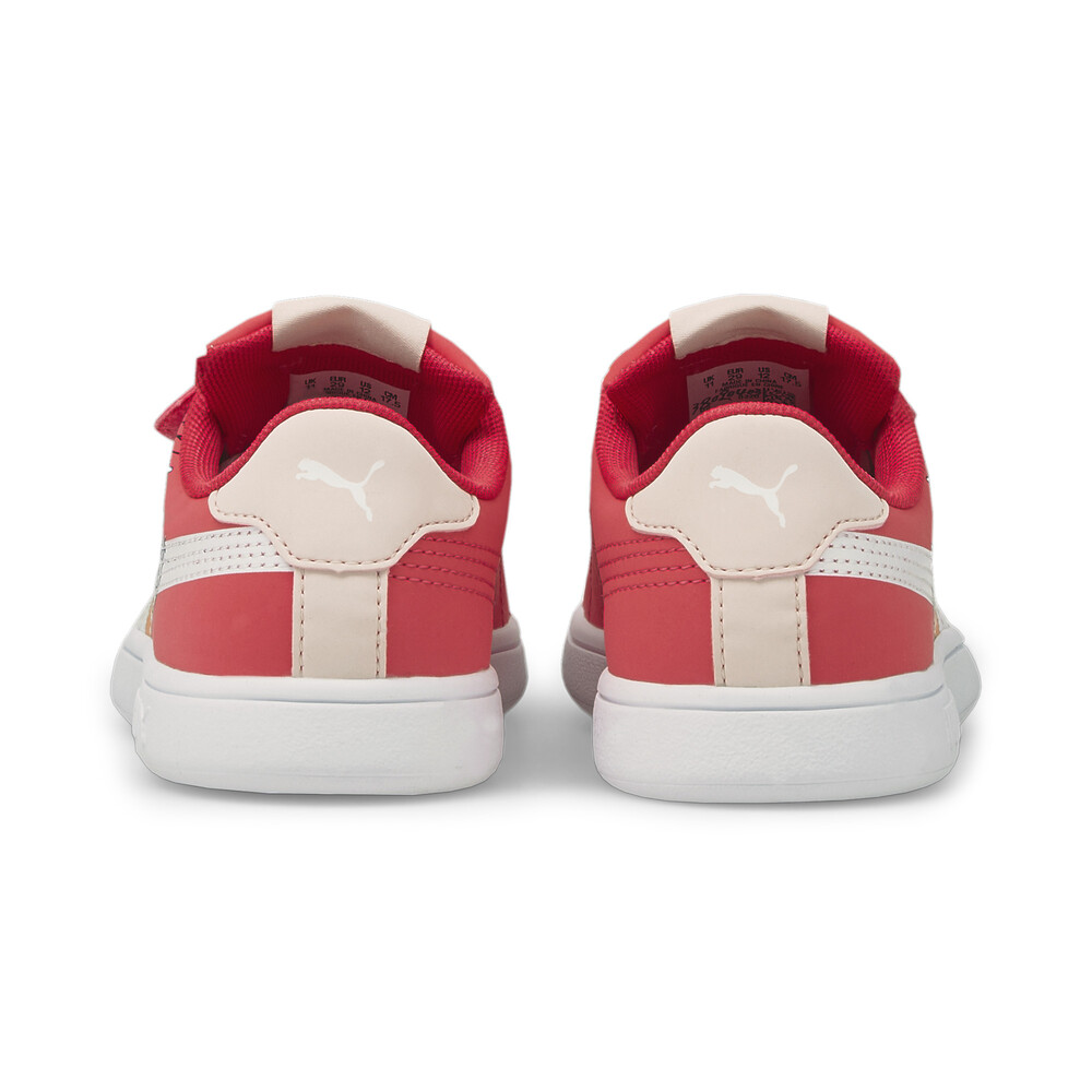 фото Детские кеды smash v2 lil puma v kids' trainers