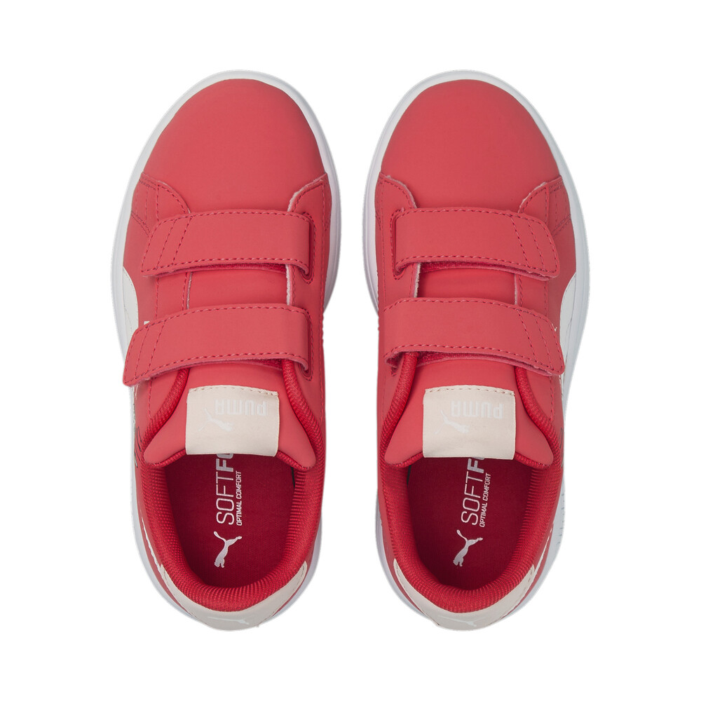 фото Детские кеды smash v2 lil puma v kids' trainers