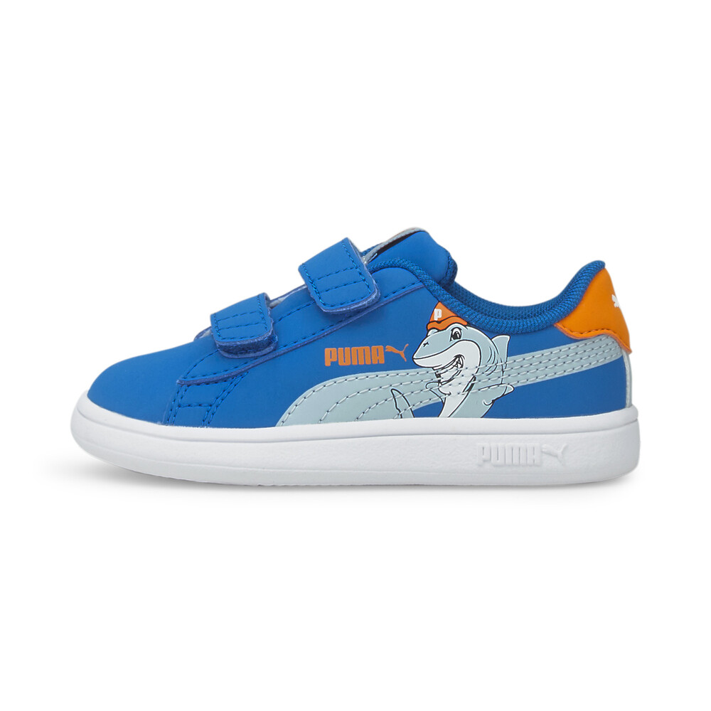 фото Детские кеды smash v2 lil puma v babies' trainers