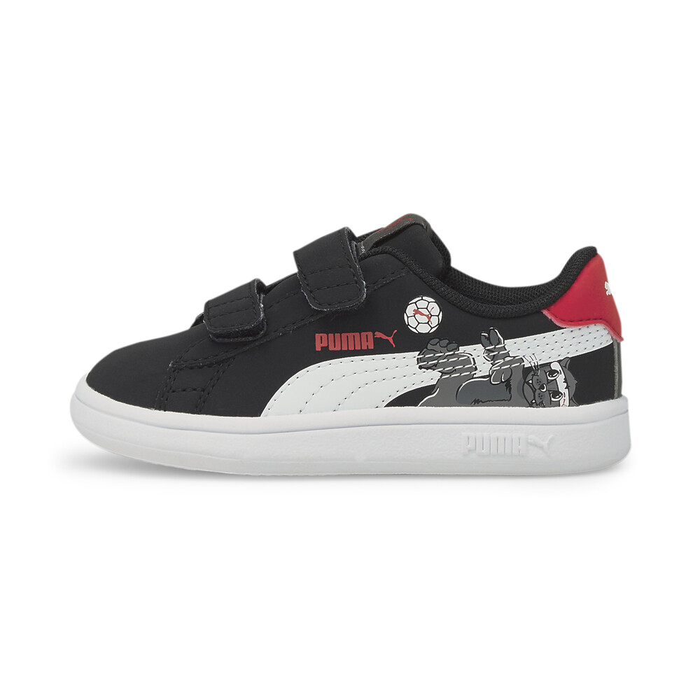 фото Детские кеды smash v2 lil puma v babies' trainers