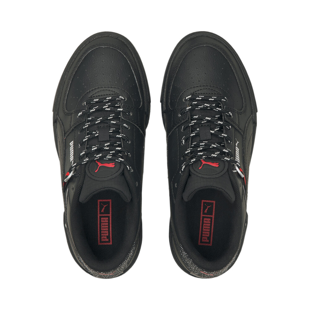 фото Детские кеды ca pro astronauts youth trainers puma