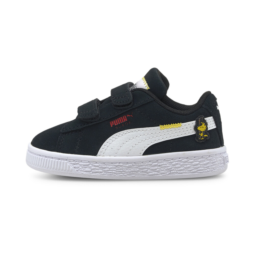 фото Детские кеды puma x peanuts suede classic xxi babies' trainers