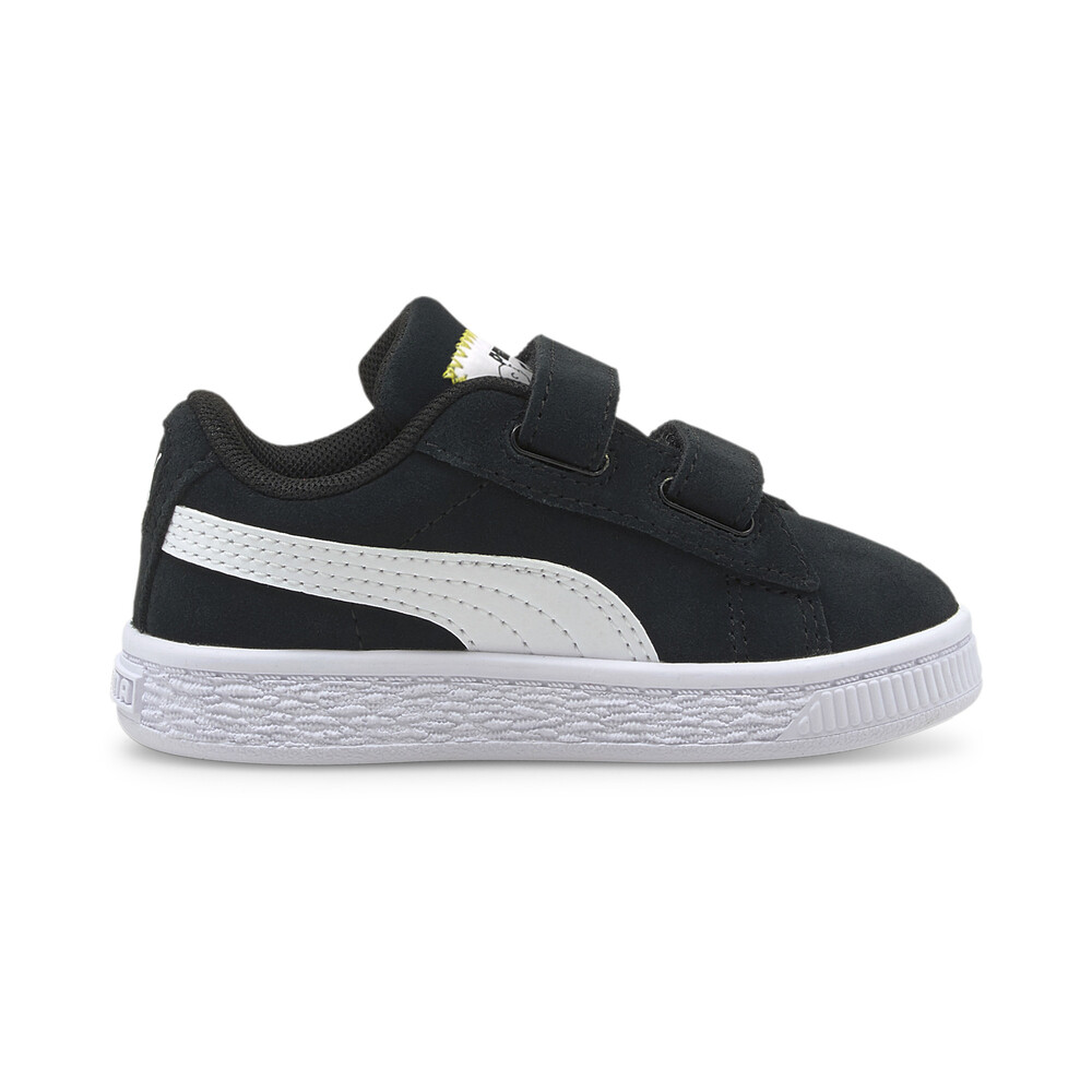 фото Детские кеды puma x peanuts suede classic xxi babies' trainers