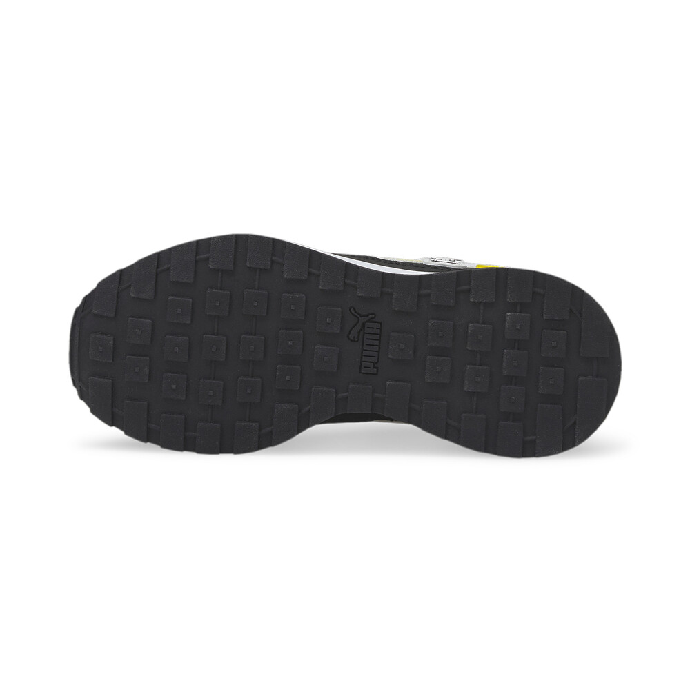 фото Детские кроссовки puma x peanuts graviton youth trainers