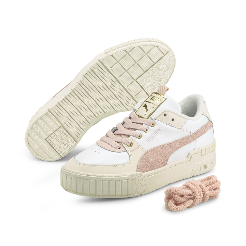 фото Кеды cali sport frosted hike women's trainers puma