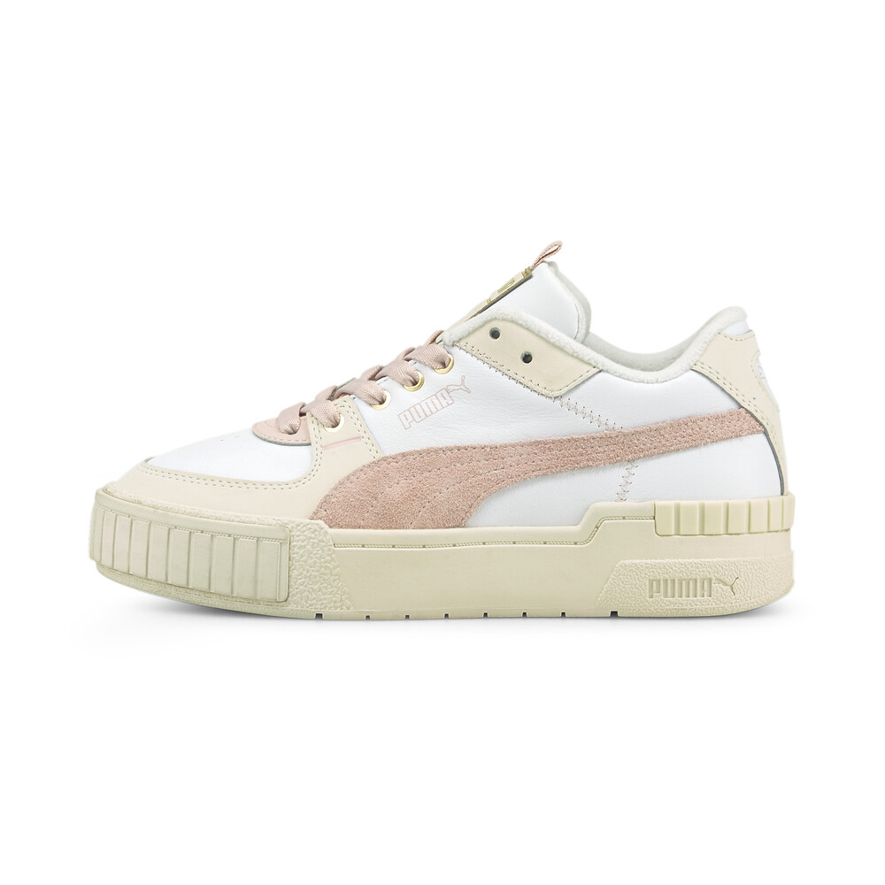 Cali Sport Frosted Hike Women's Sneakers | White - PUMA