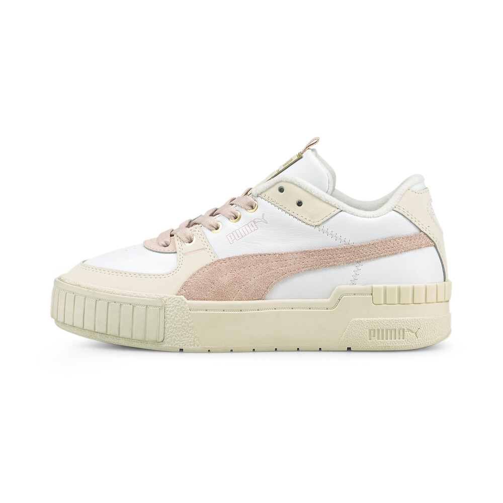 фото Кеды cali sport frosted hike women's trainers puma
