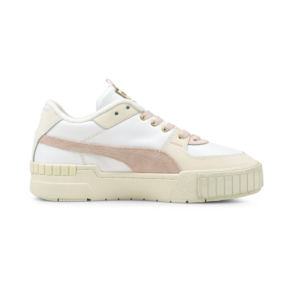 фото Кеды cali sport frosted hike women's trainers puma