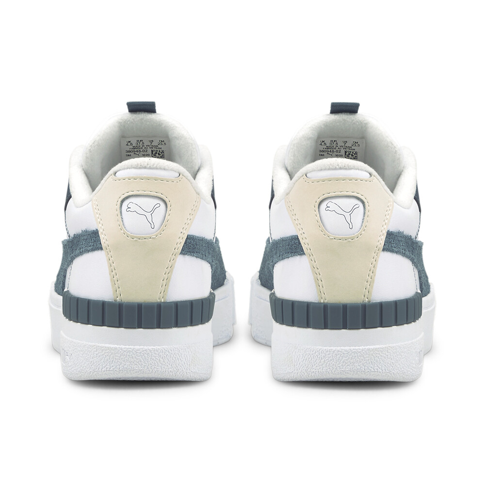 фото Кеды cali sport frosted hike women's trainers puma