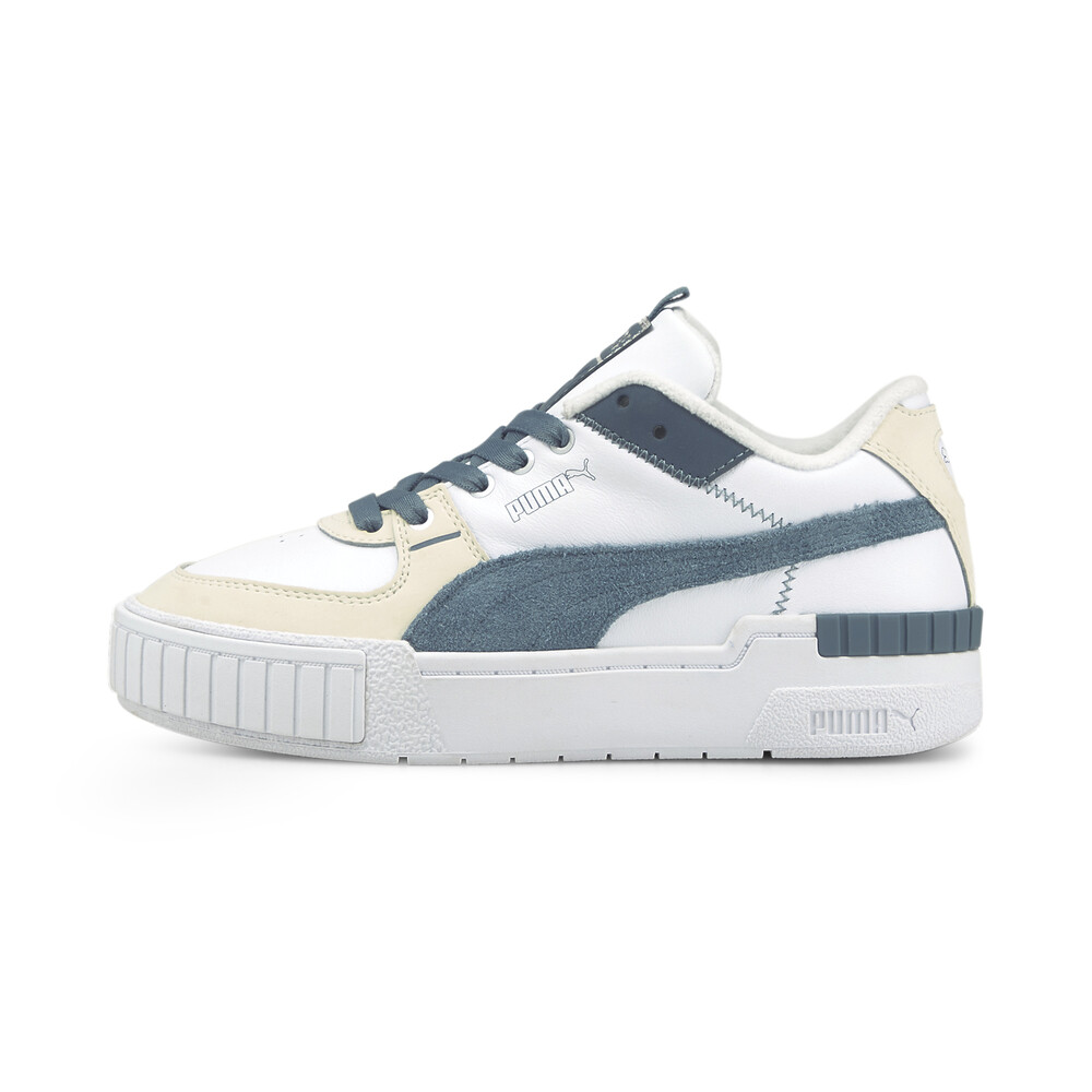 фото Кеды cali sport frosted hike women's trainers puma