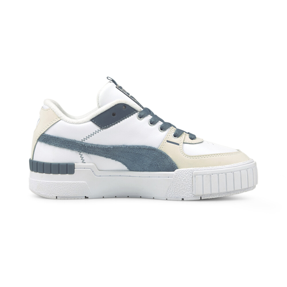 фото Кеды cali sport frosted hike women's trainers puma
