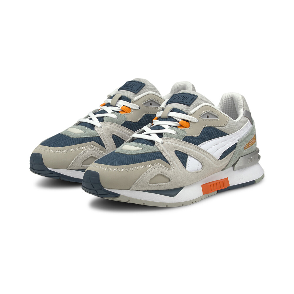 фото Кроссовки mirage mox suede trainers puma