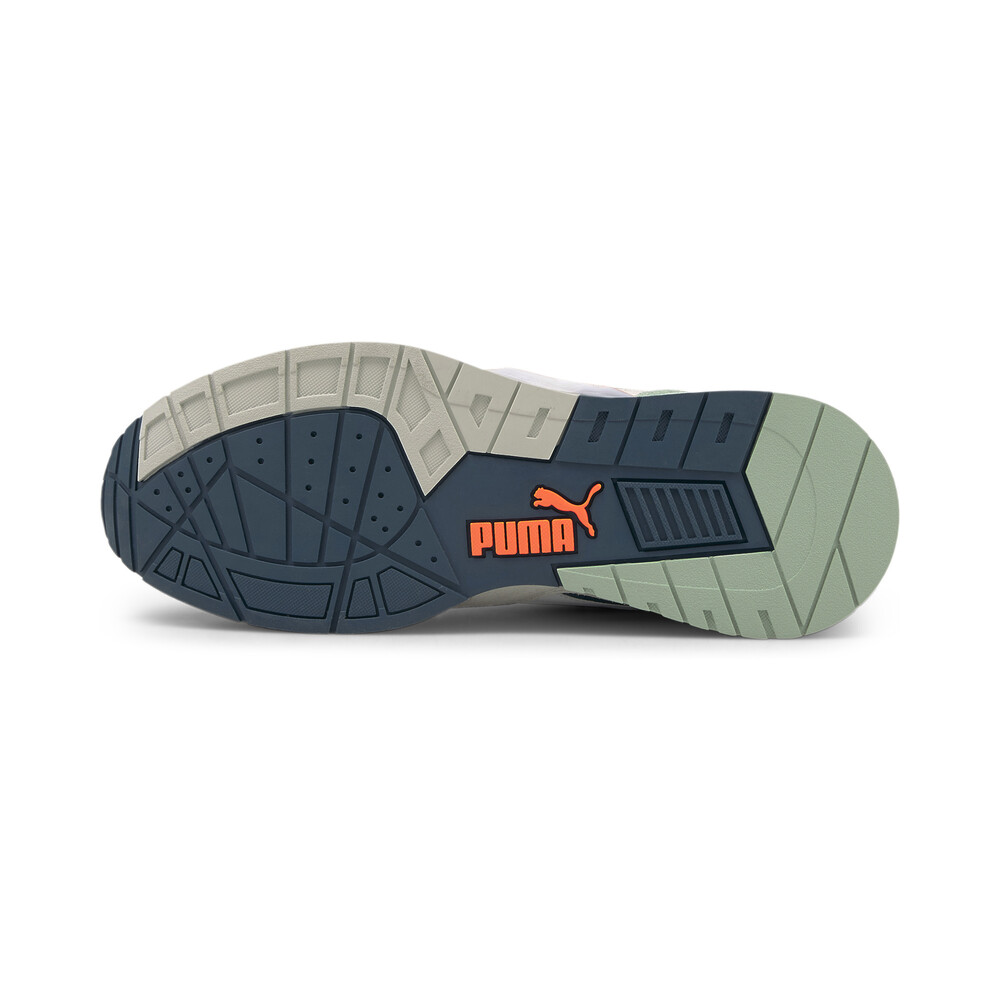 фото Кроссовки mirage mox suede trainers puma