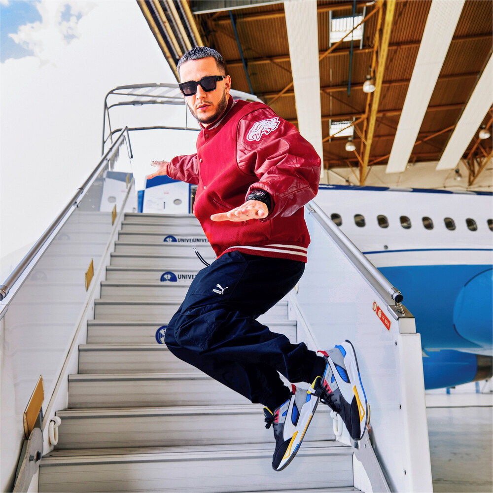 фото Кроссовки mirage sport remix trainers puma