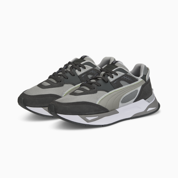 Mirage Sport Remix Trainers, Limestone-Dark Shadow, large-ZAF