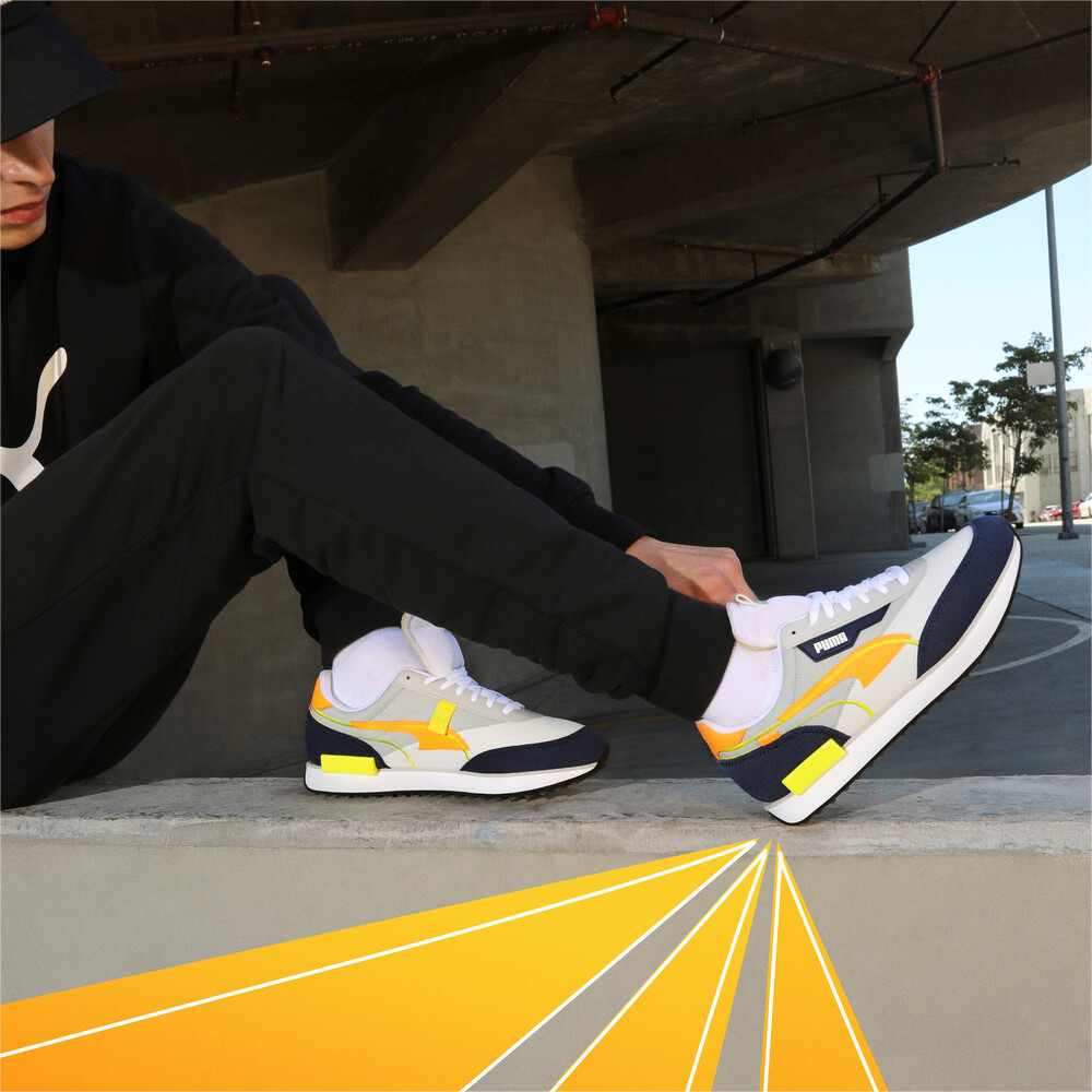 фото Кроссовки future rider twofold sd trainers puma