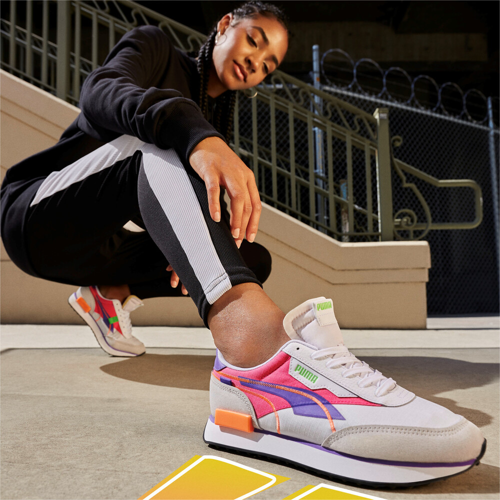 фото Кроссовки future rider twofold sd trainers puma