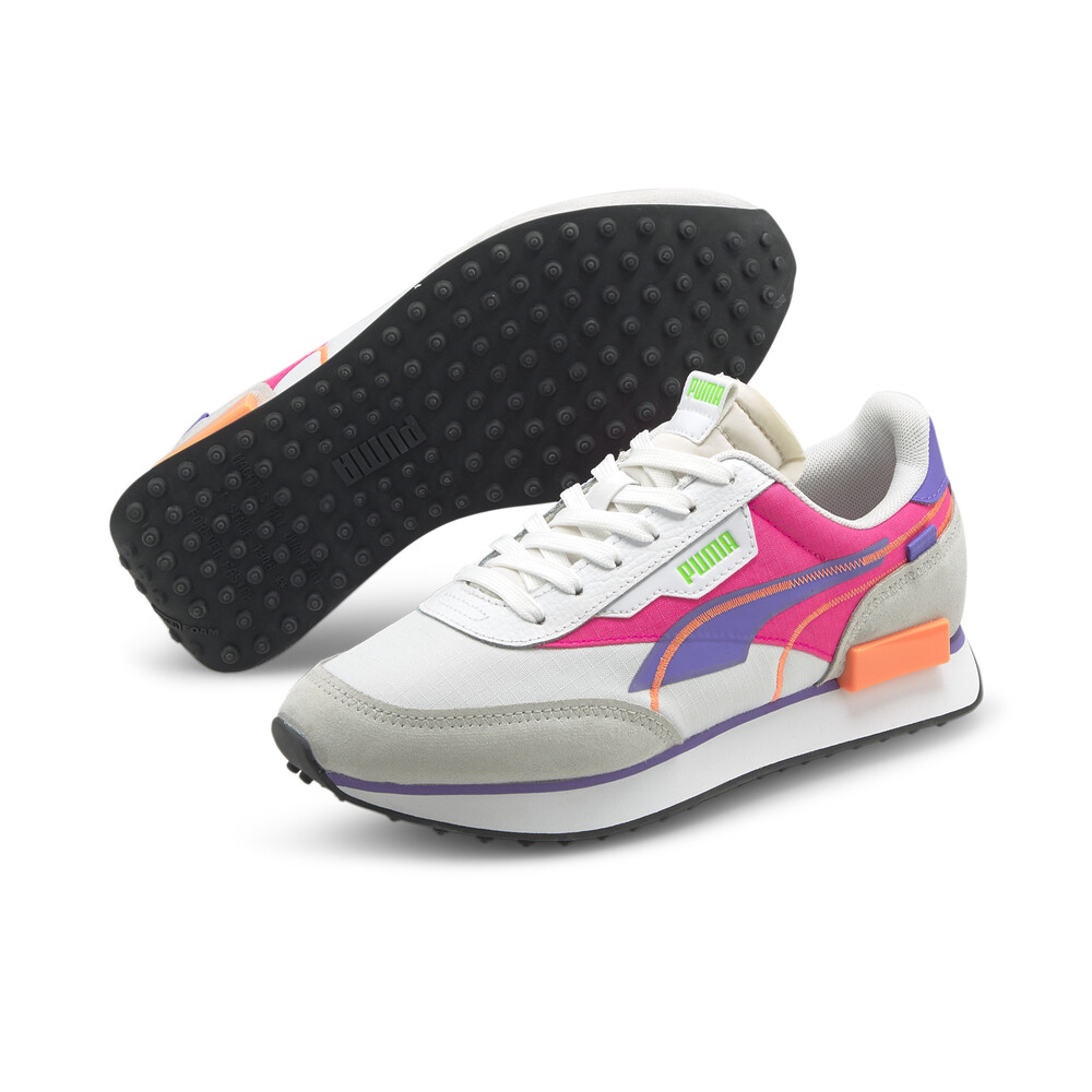 puma future rider world hood