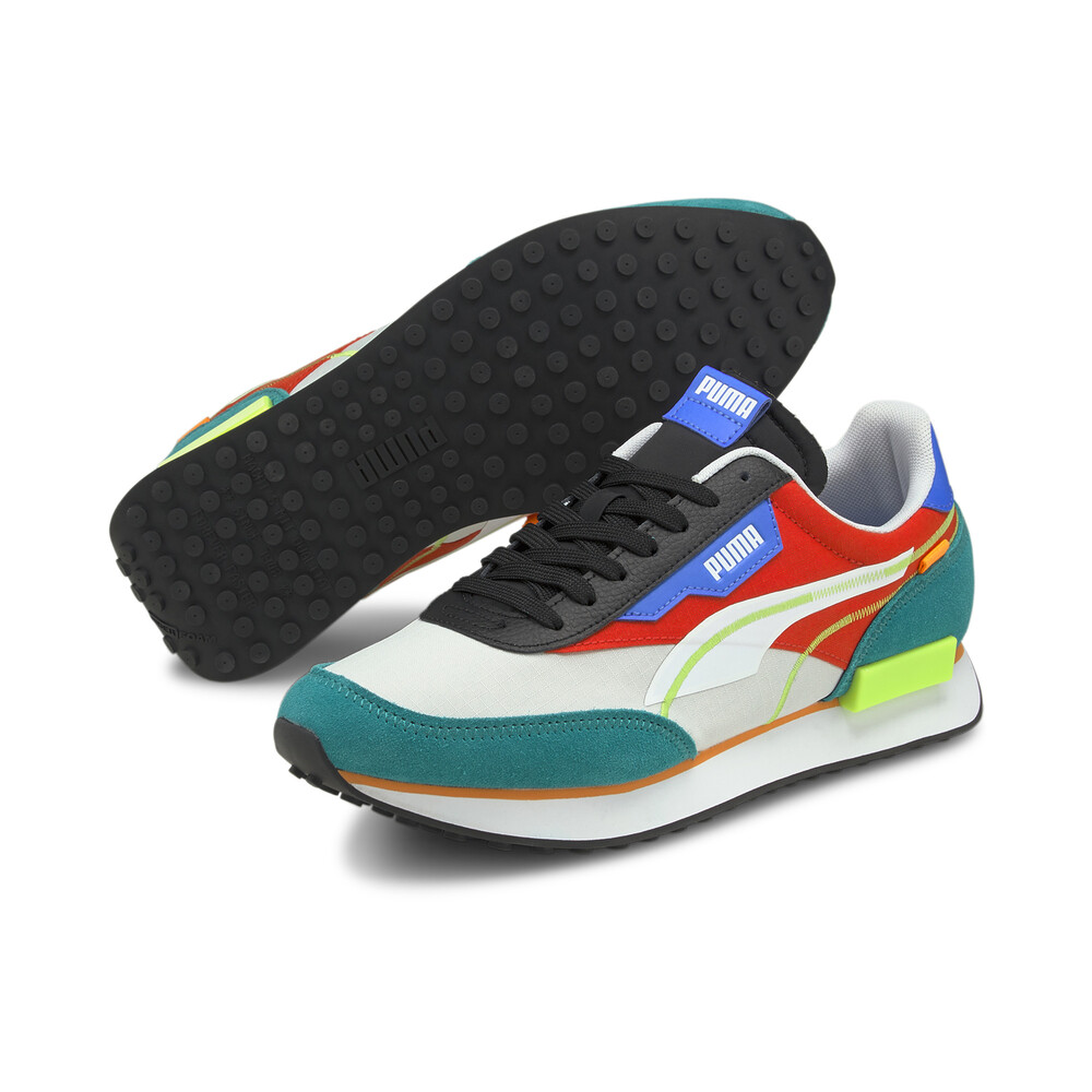 фото Кроссовки future rider twofold sd trainers puma