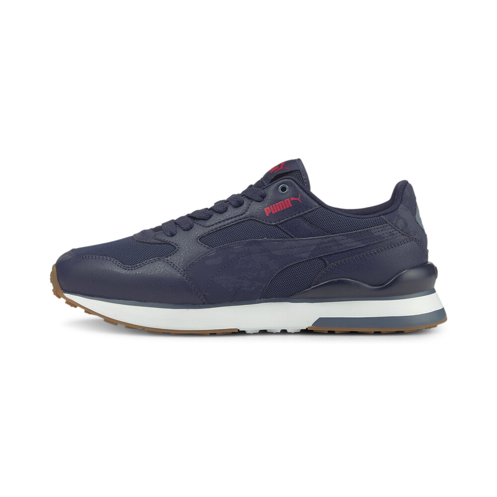 фото Кроссовки r78 futr indigo trainers puma