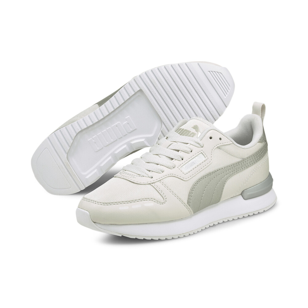 R78 Metallic Pop Women's Sneakers Black PUMA