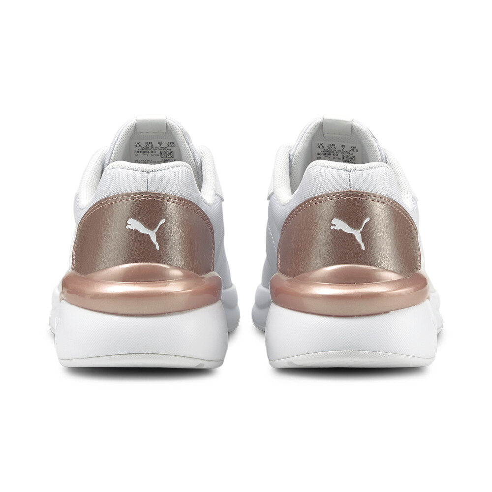 фото Кроссовки rose metallic pop women's trainers puma