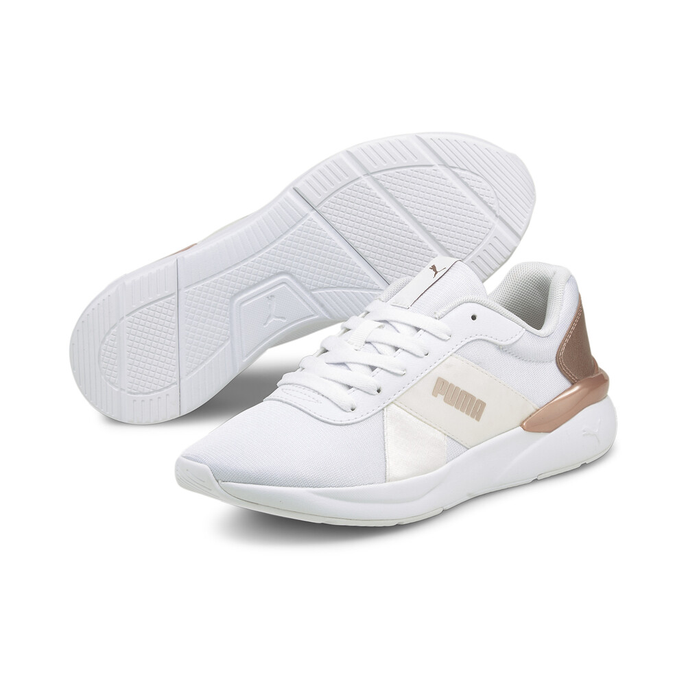 фото Кроссовки rose metallic pop women's trainers puma