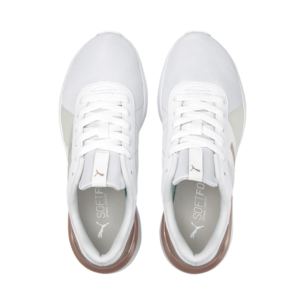 фото Кроссовки rose metallic pop women's trainers puma