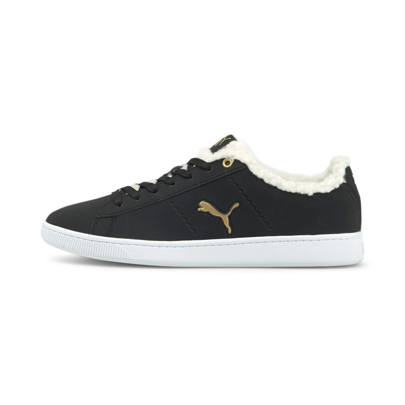 

Women's PUMA Vikky V2 Cat Teddy Sneakers