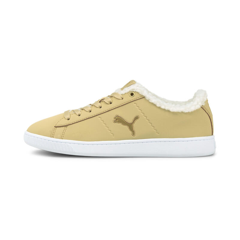 

Women's PUMA Vikky V2 Cat Teddy Sneakers