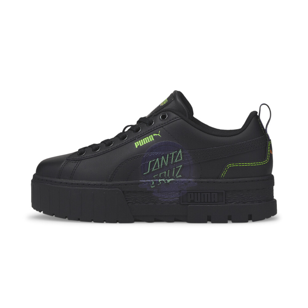 фото Кеды mayze santa cruz women's trainers puma