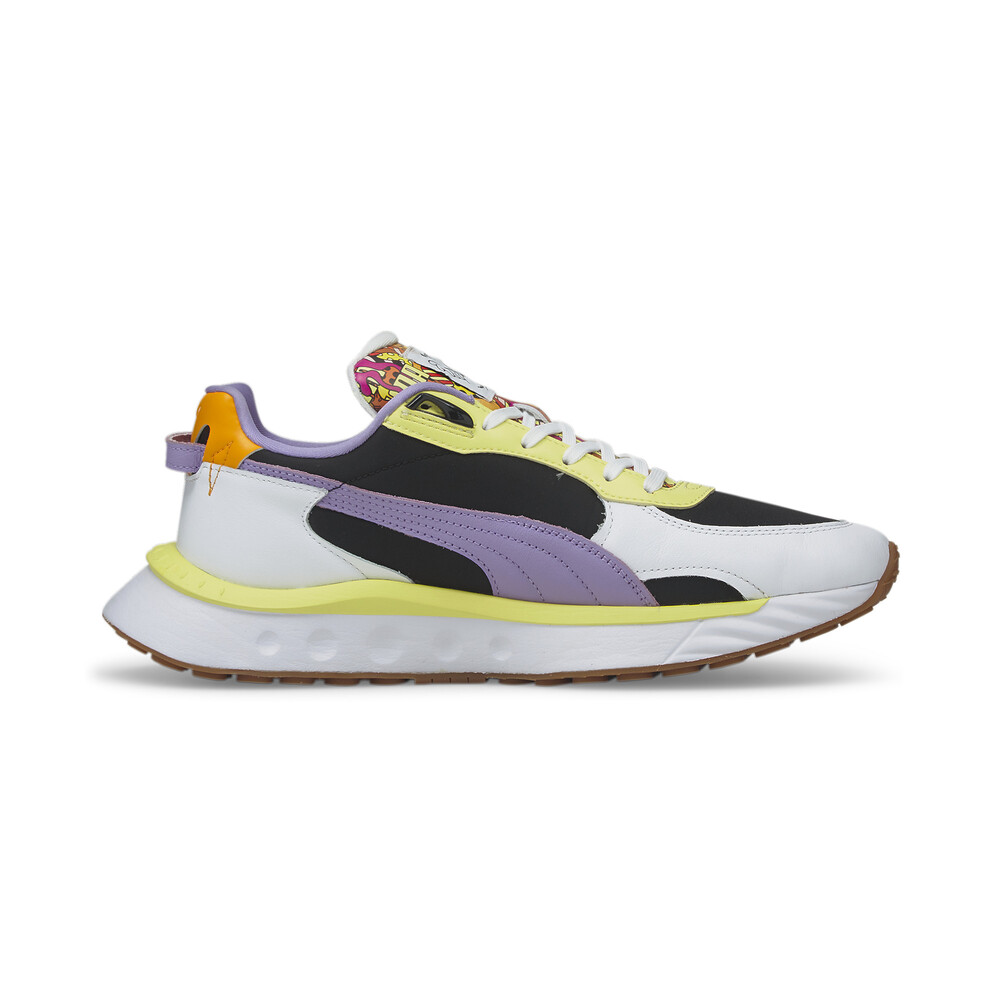 фото Кроссовки wild rider romero britto trainers puma