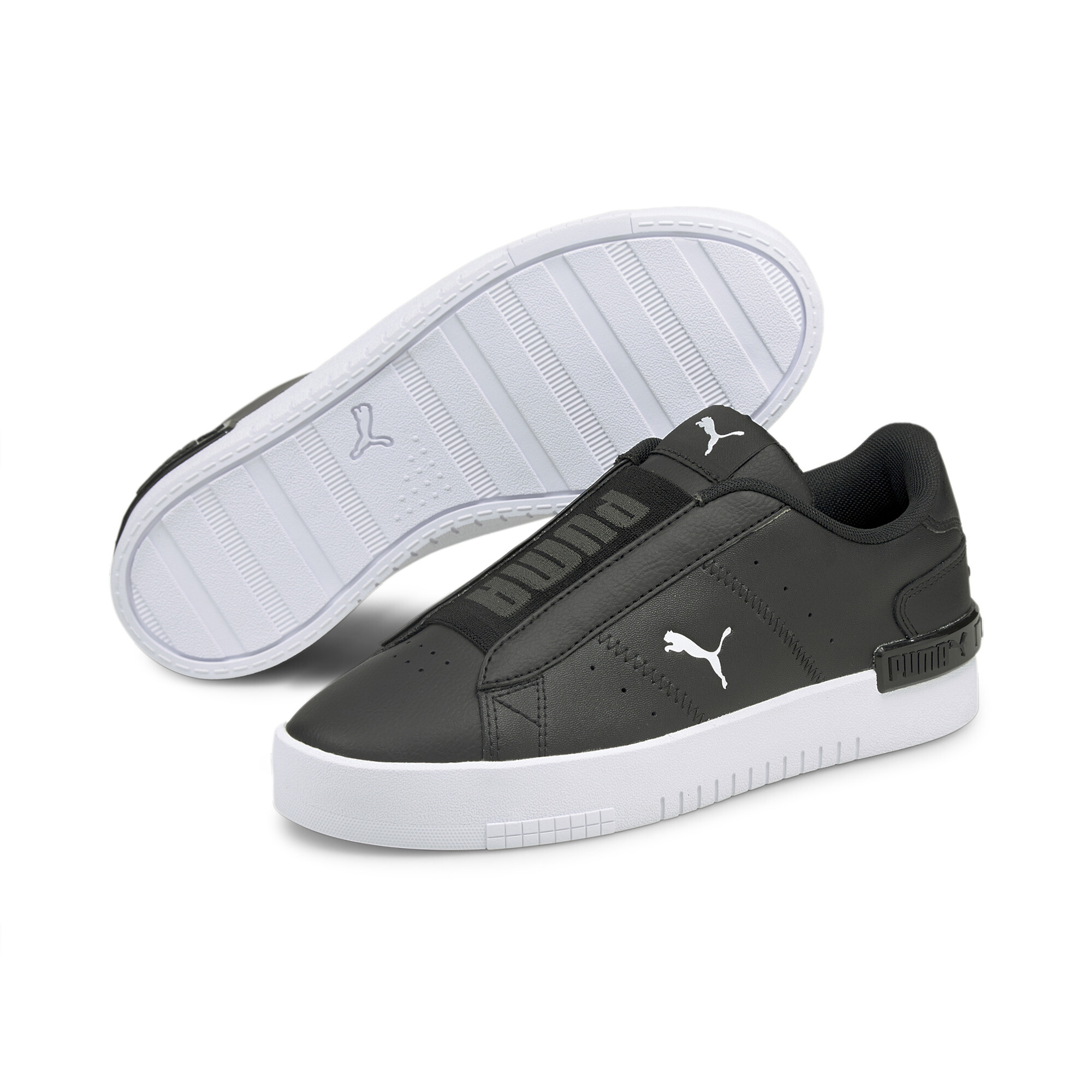 【プーマ公式通販】 プーマ ジェイダ AC スニーカー ウィメンズ ウィメンズ Puma Black-Puma White-Dark Shadow ｜PUMA.com