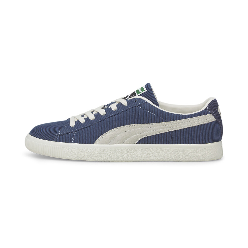 PUMA x BUTTER GOODS Basket Vintage Sneakers | Blue - PUMA