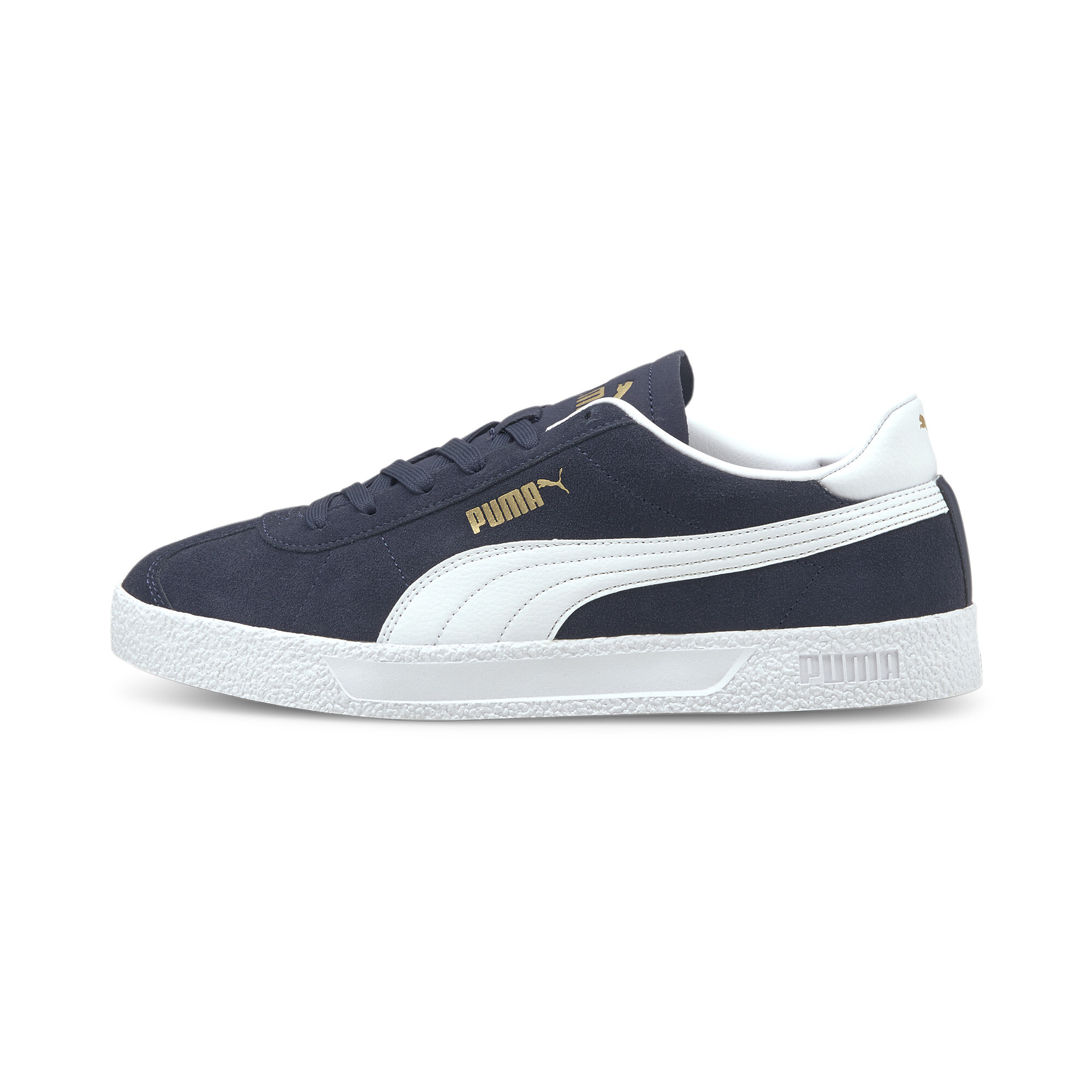 PUMA Club Low Trainers Sports Shoes Unisex | eBay