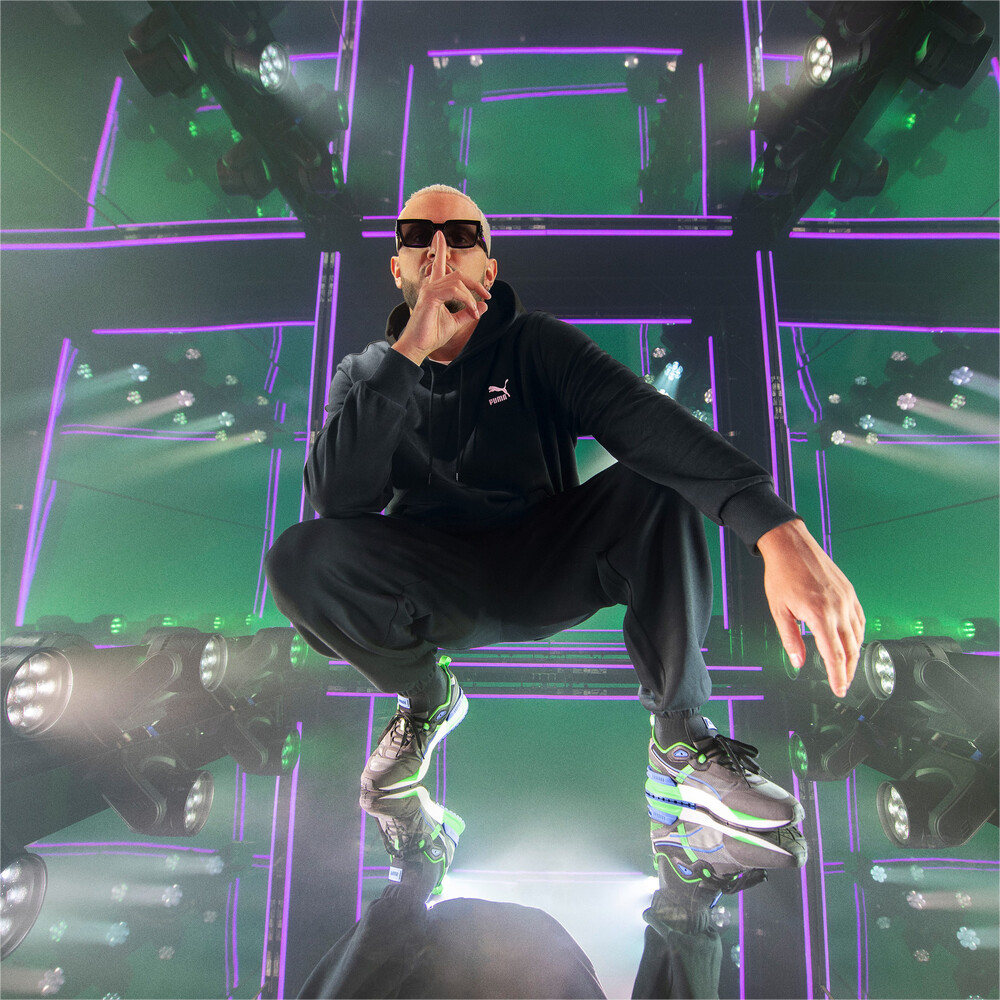 фото Кроссовки mirage tech trainers puma