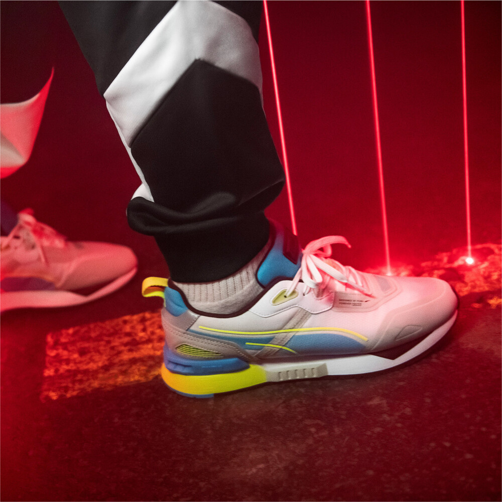 фото Кроссовки mirage tech trainers puma