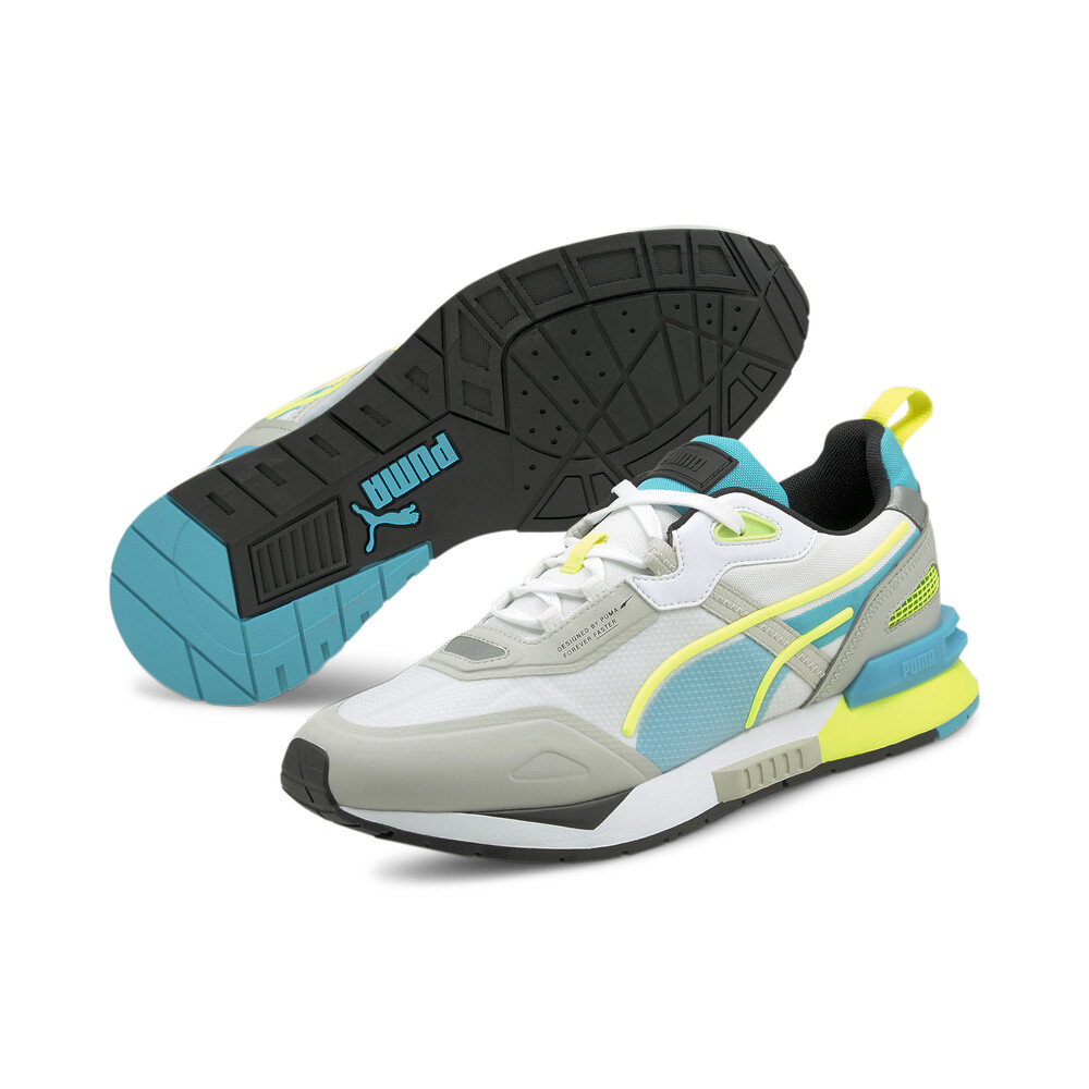 фото Кроссовки mirage tech trainers puma