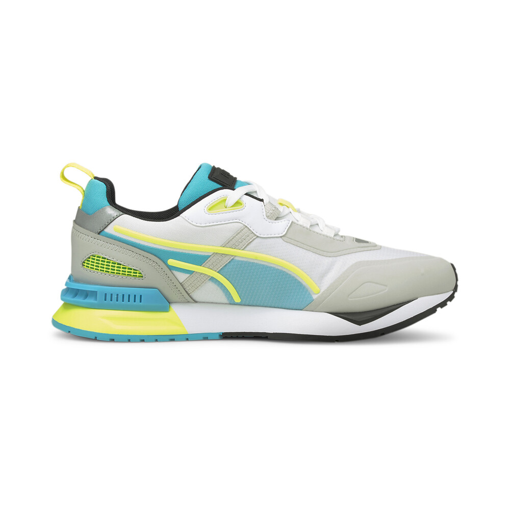 

PUMA - Кроссовки Mirage Tech Trainers – Gray Violet-Puma White –, Серый