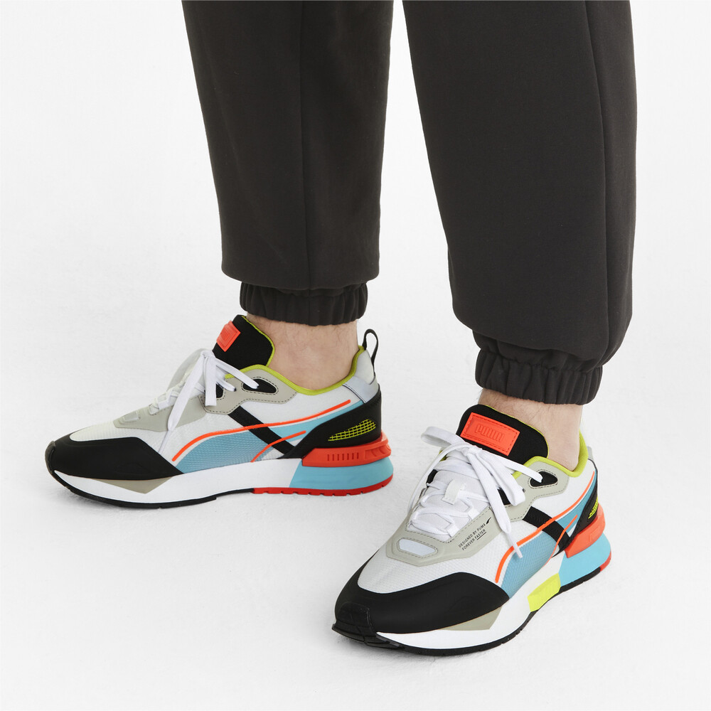 

PUMA - Кроссовки Mirage Tech Trainers – Puma White-Puma Black –, Белый