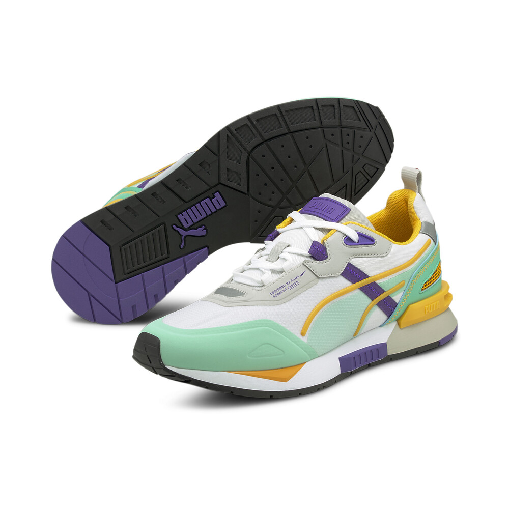 фото Кроссовки mirage tech trainers puma