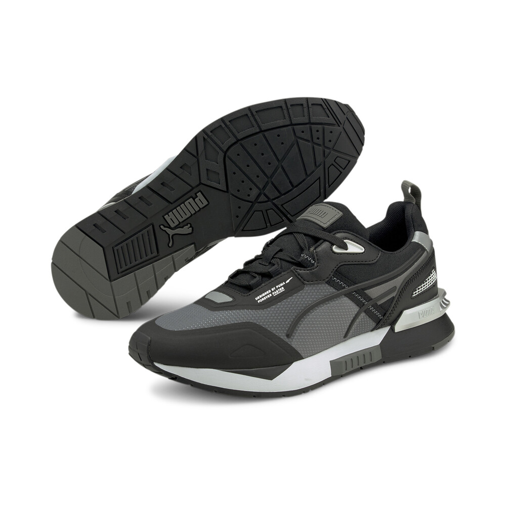 

PUMA - Кроссовки Mirage Tech Core Trainers – Puma Black-Puma White –, Белый