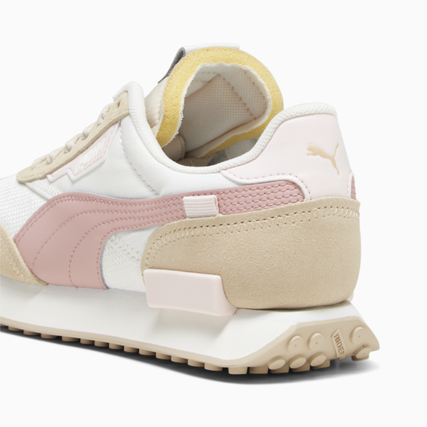 Zapatillas Future Rider Soft para mujer, Granola-Warm White, large-ARG