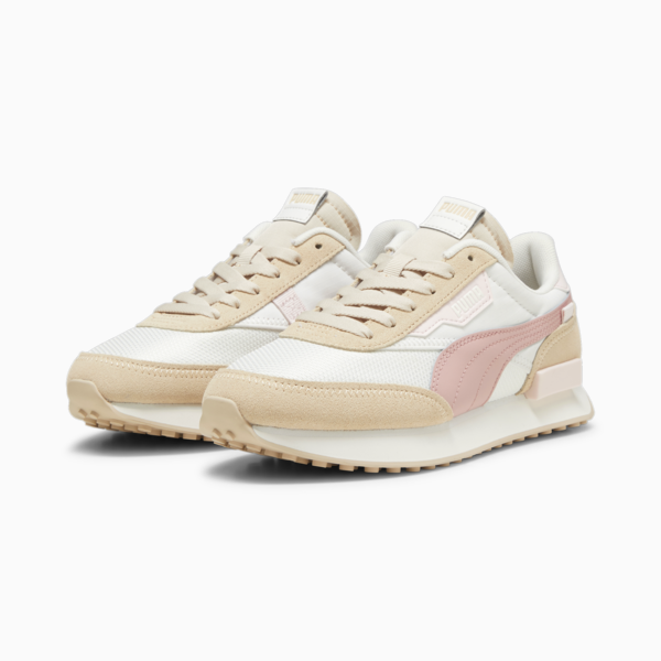 Zapatillas Future Rider Soft para mujer, Granola-Warm White, large-ARG