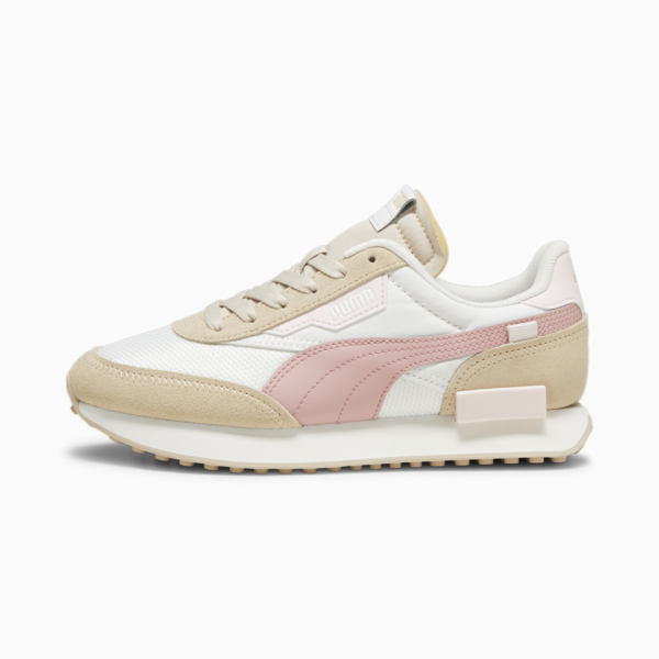 Zapatillas Future Rider Soft para mujer, Granola-Warm White, large-ARG